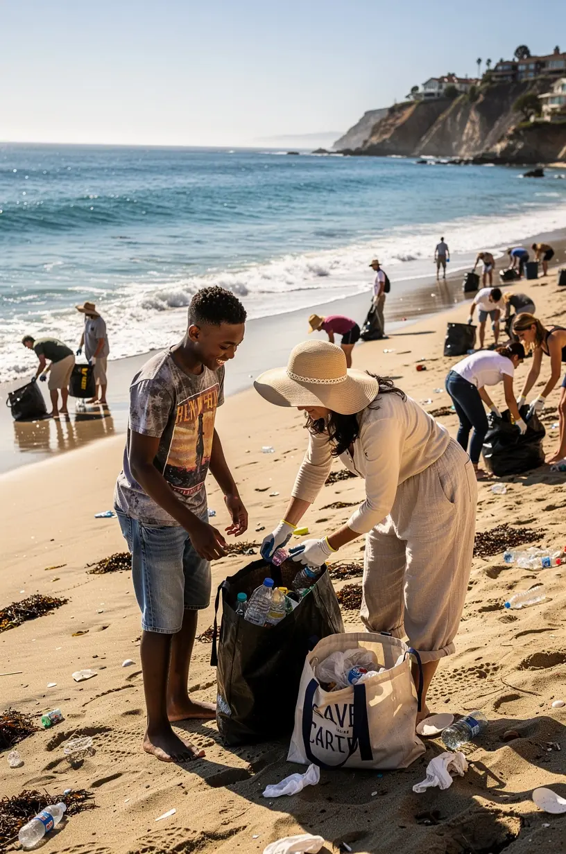 Educational workshop with participants learning practical skills for regional development.